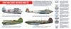 Hataka HTK-AS33 Early WW2 Soviet Air Force paint set (8x17ml)